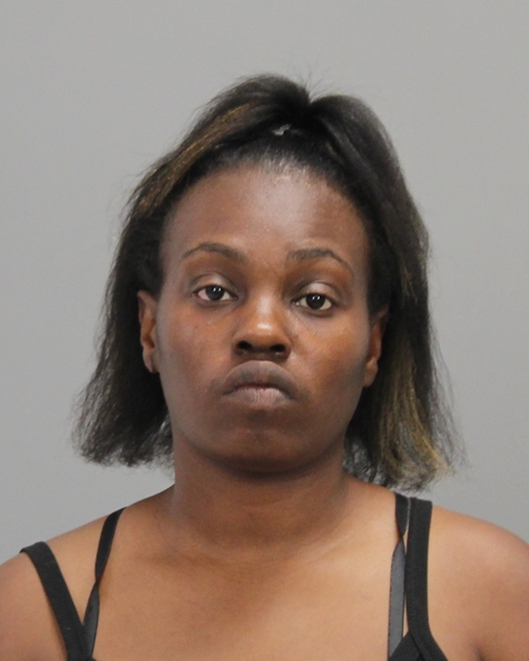 CALHOUN, LABRESHA LASHA arrested by Bryan Police Department