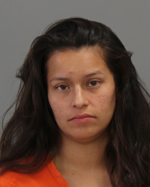 ESCOBEDO, VERONICA arrested by Brazos County Sheriff’s Office