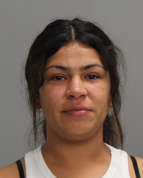 AMADOR, MARIA CARMEN arrested by Bryan Police Department