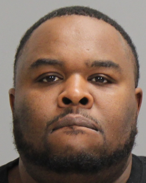 BRACY, VINCENT JAMES, Jr arrested by Bryan Police Department