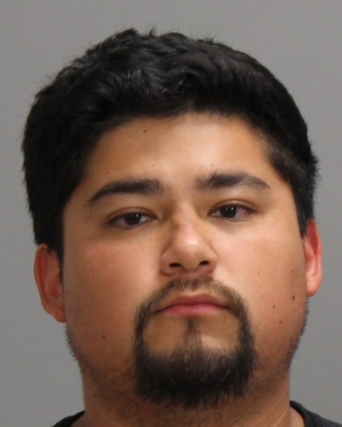 Balderas, Caesar Anthony arrested by College Station Police Department