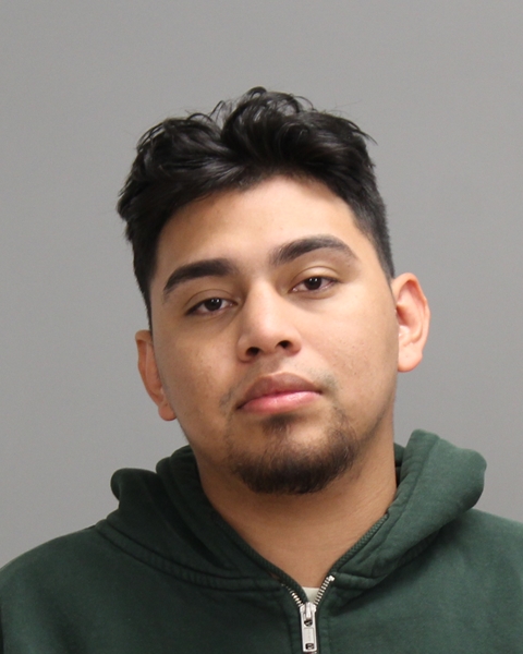 GARCIA, CESAR ANDRES arrested by College Station Police Department