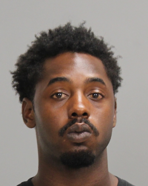 FARRELL, T’ ANDRE TARRELL arrested by Bryan Police Department