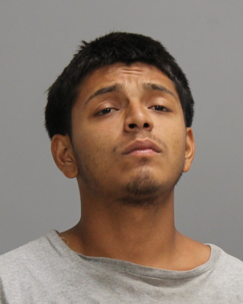 GARCIA, JONAS, Jr arrested by Bryan Police Department