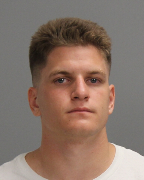 BARBA, TROY JACOB arrested by College Station Police Department