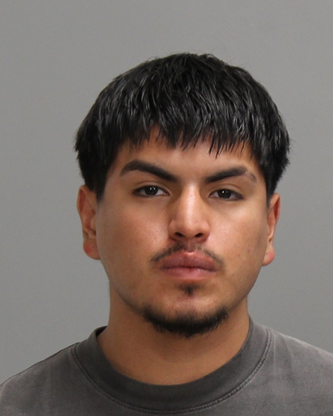 GARCIA, DIEGO ANDRES arrested by Texas A&M University Police