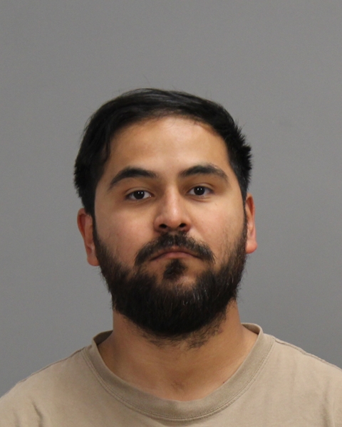 DAVALOZ, VICTOR arrested by Brazos County Sheriff’s Office