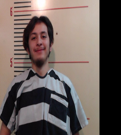 GUTIERREZ, CRUZ ANTHONY booking photo