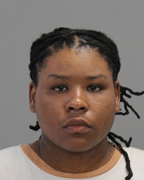 GIBSON, CHARNELL PAULETTE arrested by College Station Police Department