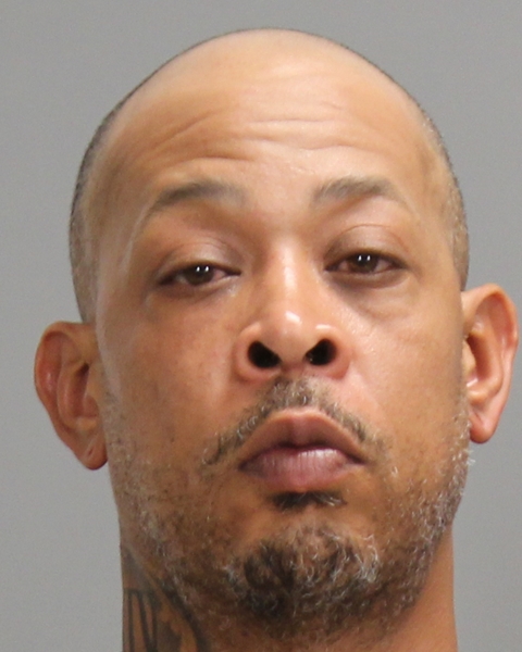 CHAMBERS, BRANDON arrested by Bryan Police Department