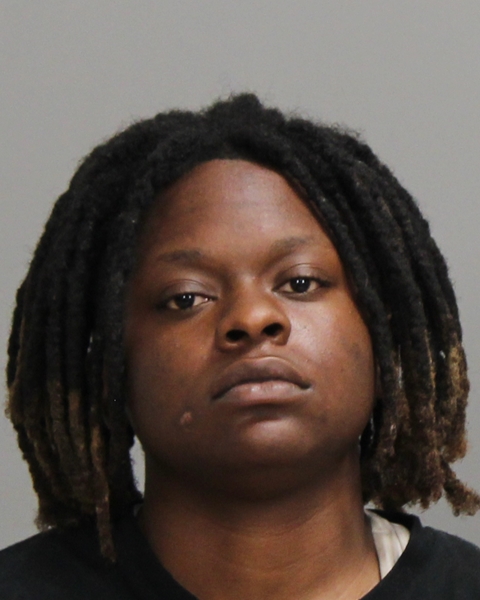 JOHNSON, SARIA CHRISTIAN arrested by Bryan Police Department