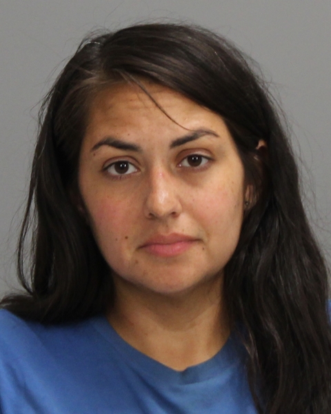 CALDERA, SAVANNAH JEAN arrested by Brazos County Sheriff’s Office