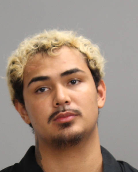 CASTANEDA, COY LEON arrested by Texas A&M University Police