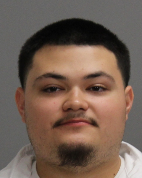 DIAZ, JOSE MARIA, III arrested by Texas A&M University Police