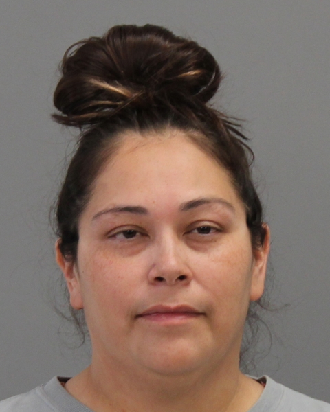 ESTRADA, DANIELL NICOLE arrested by Bryan Police Department