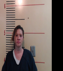 GREER, CANDICE LEE booking photo