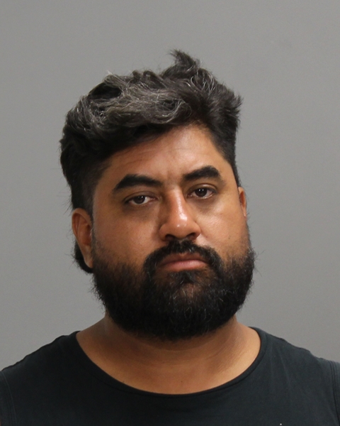 GOMEZ MENDOZA, SAUL JOBAD booking photo