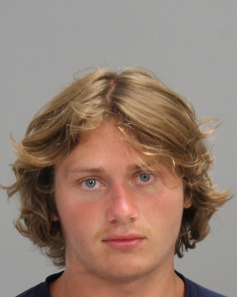 GREEN, ZACHARY KENNETH arrested by College Station Police Department