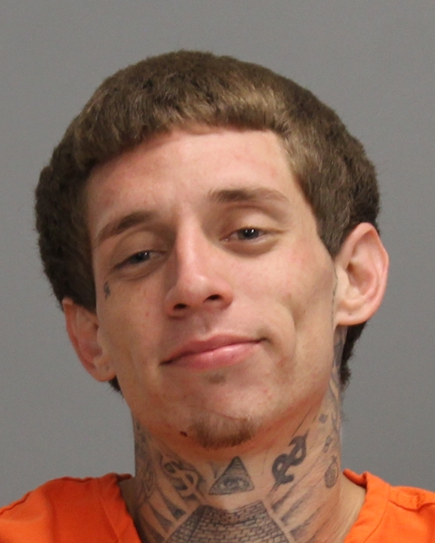 ABBOTT, CHRISTOPHER SCOTT arrested by Bryan Police Department