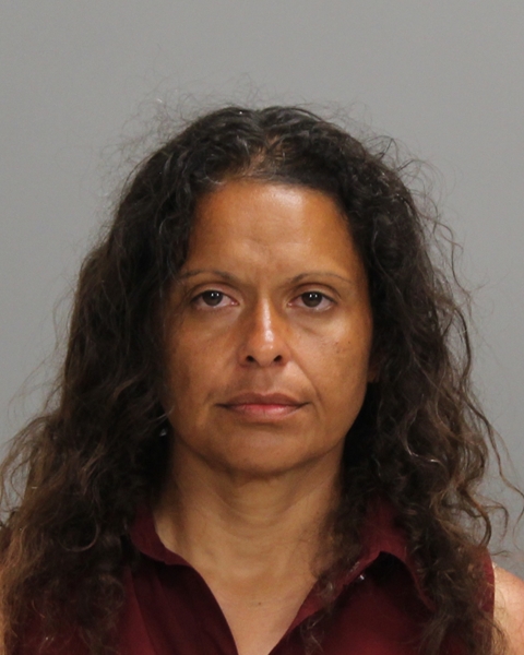 HERNANDEZ, MERSEDEZ RUBENIA arrested by Texas A&M University Police