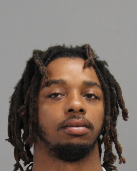 FRAZIER, ANFFORNY DEONTRELL arrested by College Station Police Department