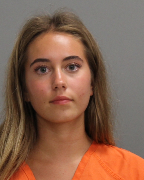CUNDIFF, SHAY ELIZABETH arrested by College Station Police Department