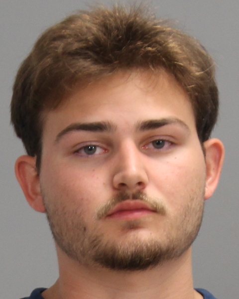 CHARISSON, COLE CHRISTOPHER arrested by College Station Police Department