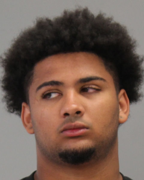HARRELL, JAYLEN BERNARD arrested by College Station Police Department