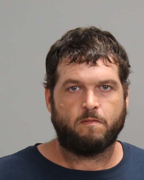 Farnham, Ryan Michael arrested by Brazos County Sheriff’s Office