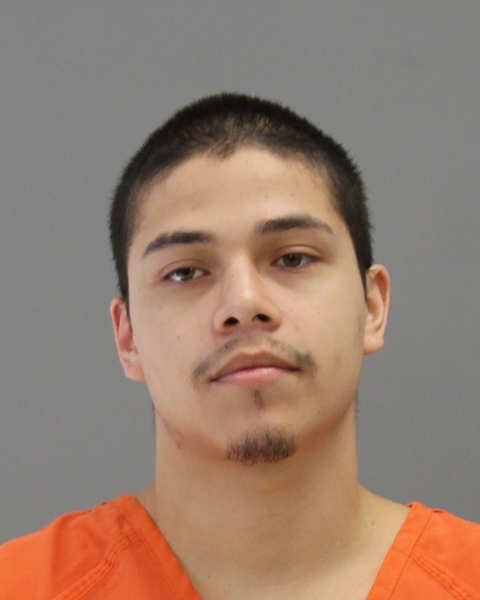 GARCIA, GREGORY PAUL arrested by Brazos County Sheriff’s Office