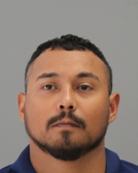 GONZALES, MARK ABRAHAM booking photo