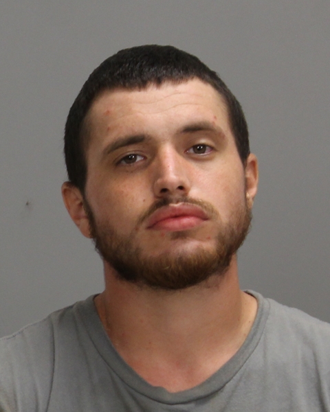 GRIFFIN, DUSTIN MICHAEL arrested by Bryan City Marshall