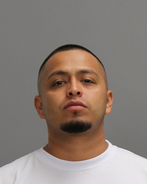 CALDERON, JOSE arrested by Brazos County Sheriff’s Office