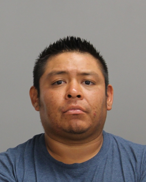 DIAZ, AARON arrested by Bryan Police Department