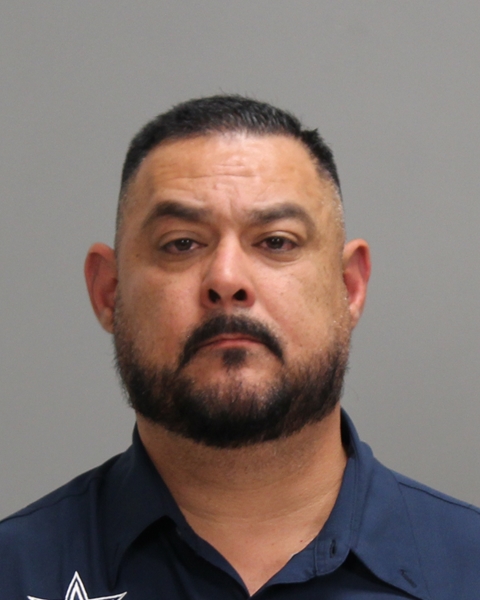 Garza, Ralph Guillen arrested by Bryan Police Department