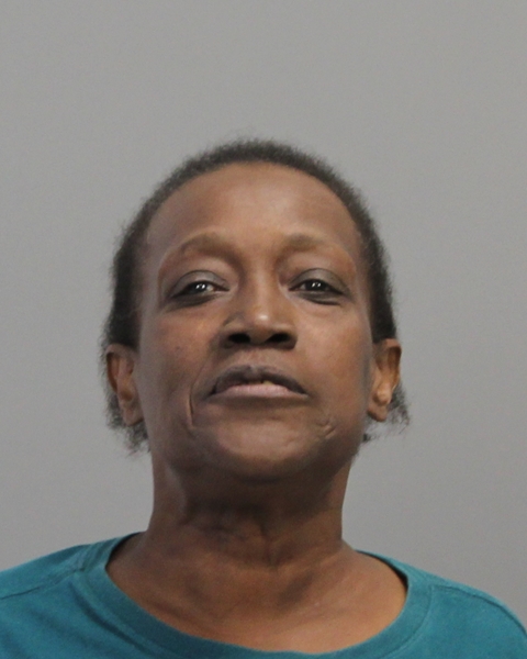 YOUNG, WANDER FAYE arrested by College Station Police Department