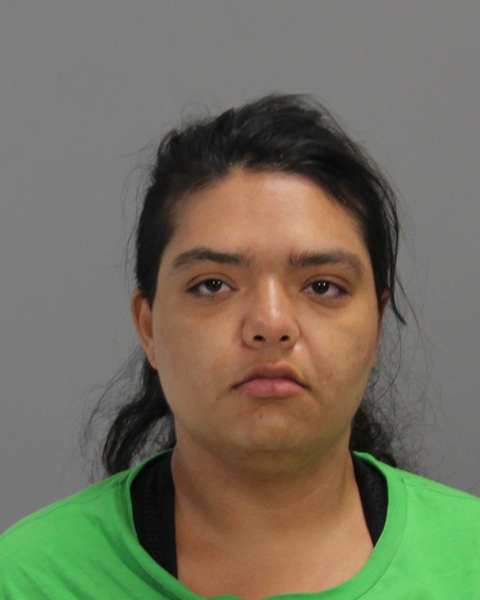 GARCIA, NADINE ANN arrested by Bryan Police Department