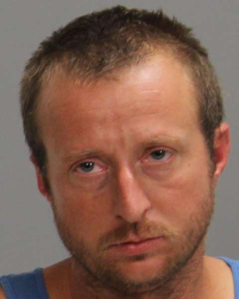 FRANCIS, THOMAS CARROLL arrested by Bryan Police Department