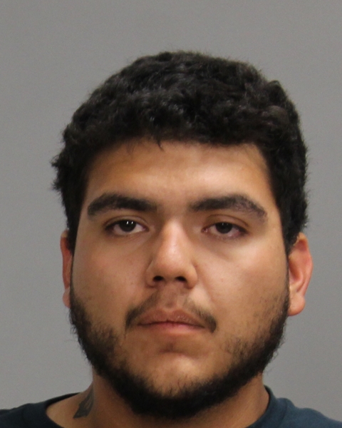 AMADOR, XAVIER ESIQUEL arrested by College Station Police Department