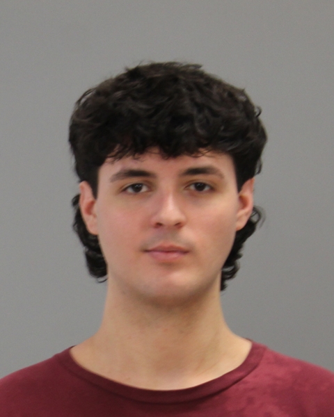 DAVID, ISAAC JON arrested by Texas A&M University Police