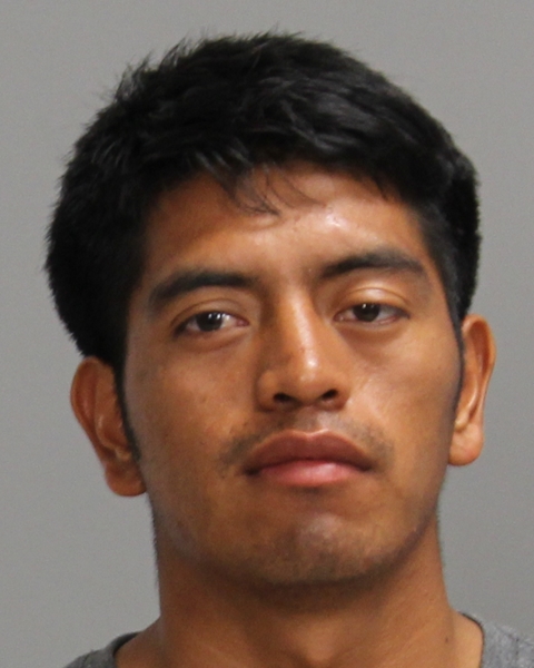 GONZALES HERNANDES, MERIDO arrested by College Station Police Department