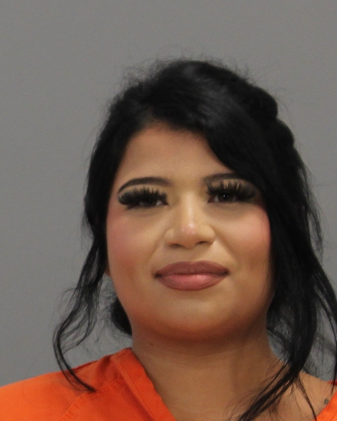 ARREDONDO, MIA SEANNA arrested by Bryan Police Department