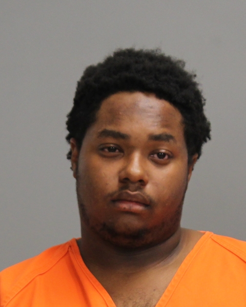 HOLLAND, MONTEZ JAHLKEH arrested by Texas A&M University Police