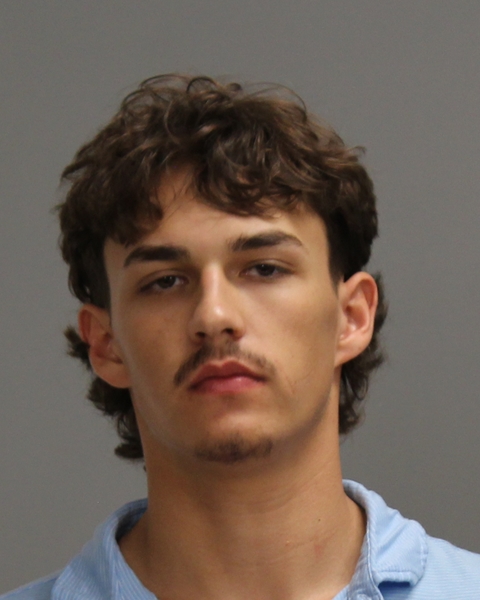 HOLLAND, ELLIS TATE arrested by Texas A&M University Police