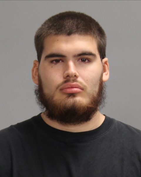 ALVAREZ, AYDEN ANTONIO arrested by Texas A&M University Police