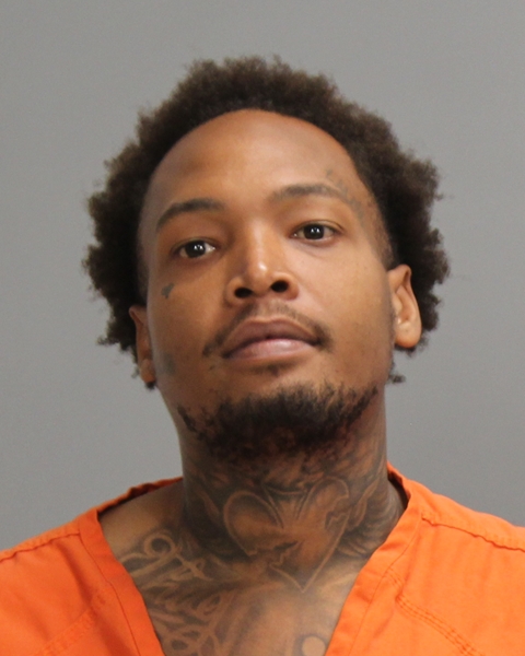 BRADFORD, TONY NEAL, Jr arrested by Brazos County Sheriff’s Office