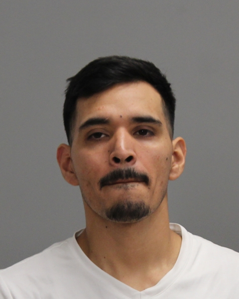 DIAZ, JOSE HIPOLITO arrested by Bryan Police Department