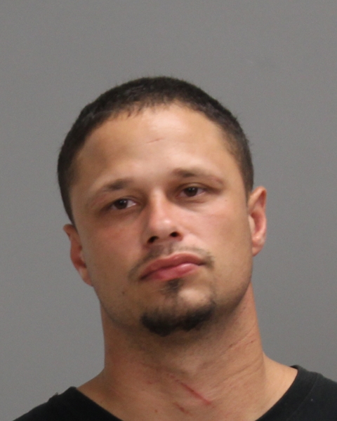 BAKER, COLTON BLAKE arrested by Bryan Police Department