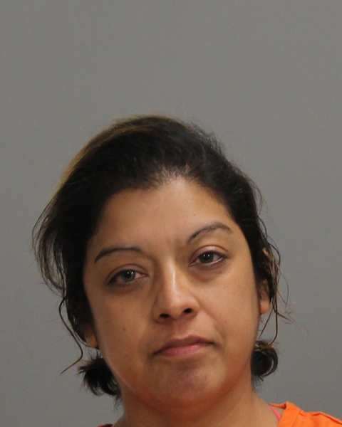 CADENHEAD, KIMBERLY ANN arrested by Bryan Police Department