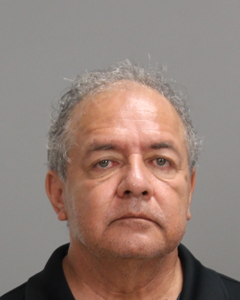 BARRON, PAUL ANTHONY arrested by Bryan Police Department